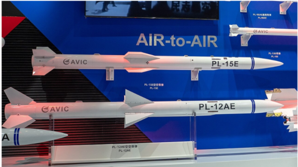 广证策略 美媒爆料: 印度仿制中国霹雳-15导弹