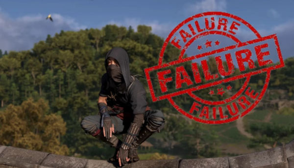 金股宝配资 育碧药丸！《刺客信条：影》为近年销量最差之作